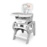 TRONA PUPITRE EAT & PLAY