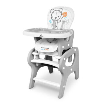 TRONA PUPITRE EAT & PLAY