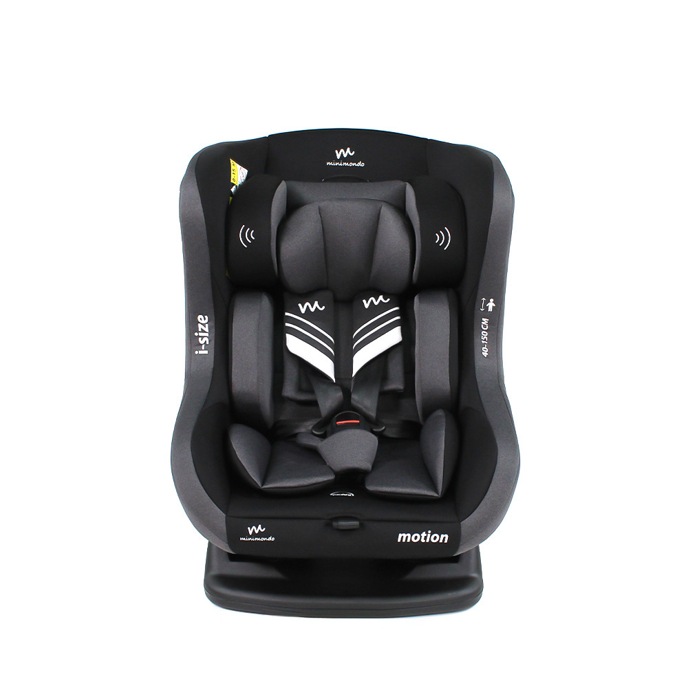 Silla de coche NOVAfix frontal